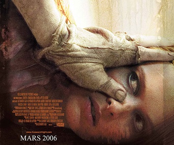 Affiche du film Le visage de la peur