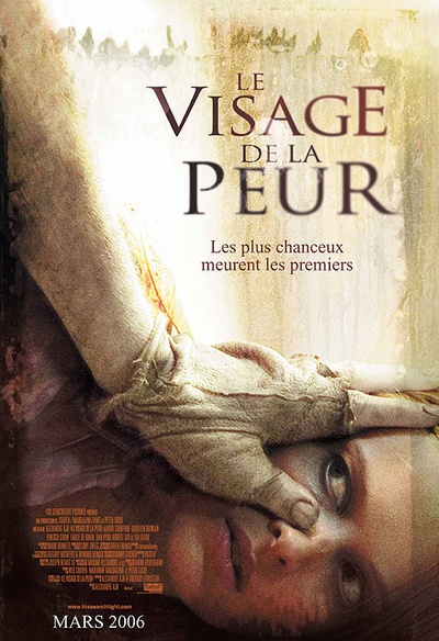 Affiche du film Le visage de la peur