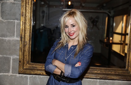 Mariloup Wolfe explique comment Unité 9 a changé sa carrière