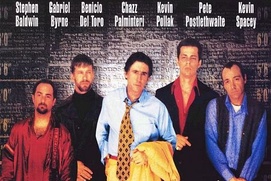 Affiche du film The Usual Suspects