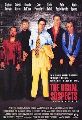 The Usual Suspects