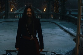 Une scène du film The King's Man Une scène du film The King's Man