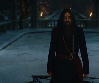 Une scène du film The King's Man