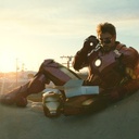 Robert Downey Jr. dans Iron Man 2