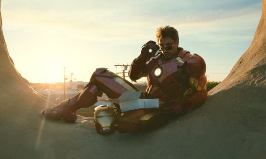 Nouveautés : Iron Man 2