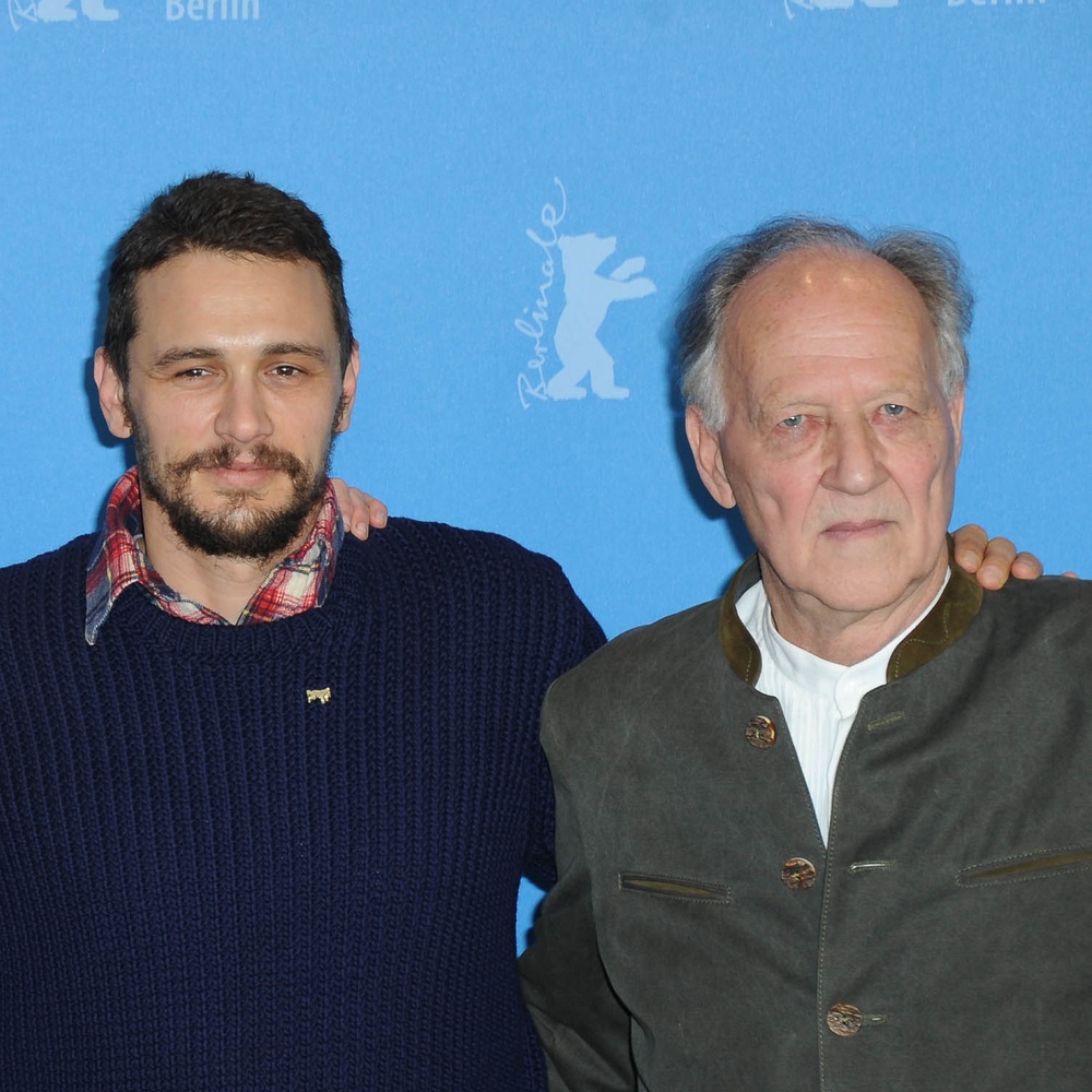 Conférence de presse de Queen of the Desert