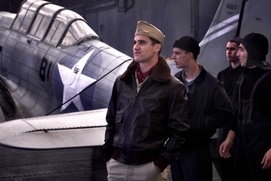 Une scène du film Midway
