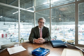 Image du film The Good Boss