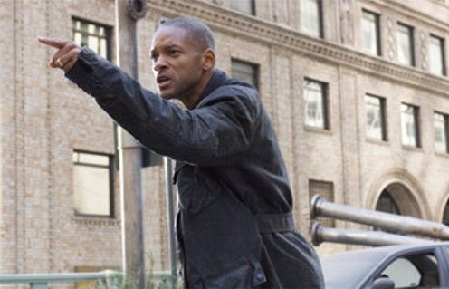 Will Smith dans le film I Am Legend