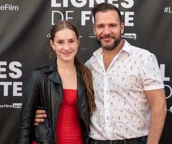 Première de Lignes de fuite