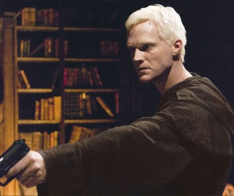Paul Bettany dans Da Vinci Code