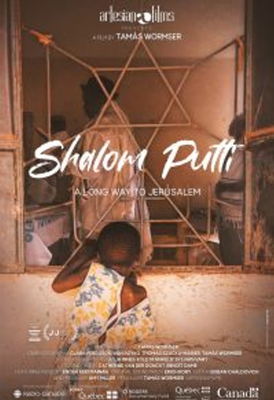 Affiche du film Shalom Putti