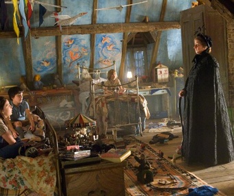 Une scène du film Nanny McPhee and the Big Bang