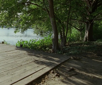 Une scène du film Song to Song