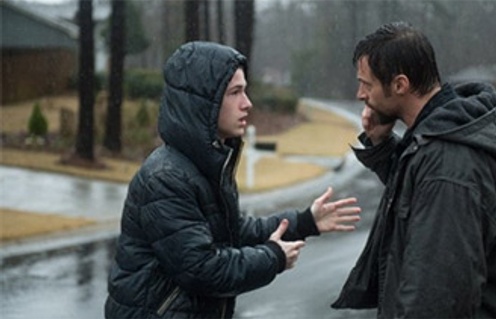 Une scène du film Prisoners