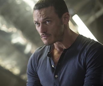 Une scène du film Fast & Furious 6