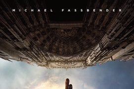 Affiche du film Assassin's Creed Affiche du film Assassin's Creed