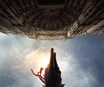 Affiche du film Assassin's Creed