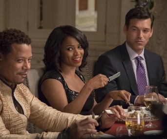 Une scène du film The Best Man Holiday