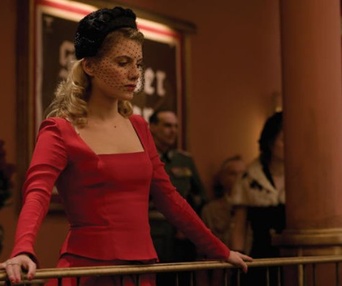 Scène du film Inglorious Basterds