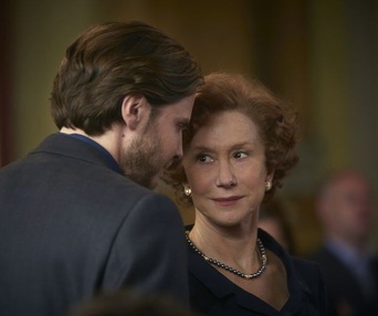 Une scène du film The Woman in Gold