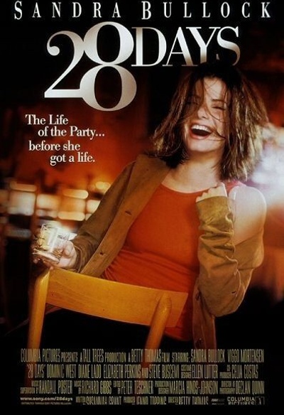Affiche du film 28 Days