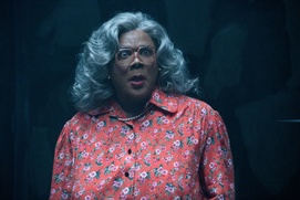 Une scène du film Tyler Perry's Boo 2! A Madea Halloween Une scène du film Tyler Perry's Boo 2! A Madea Halloween