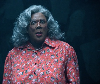 Une scène du film Tyler Perry's Boo 2! A Madea Halloween