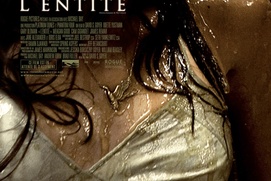 Affiche du film L'entité Affiche du film L'entité