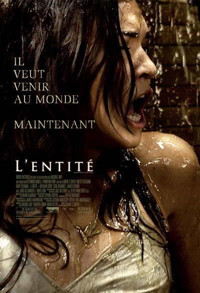 Affiche du film L'entité