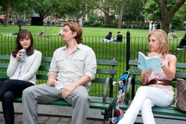 Une scène du film Something Borrowed