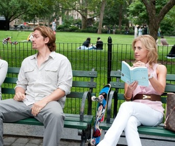 Une scène du film Something Borrowed