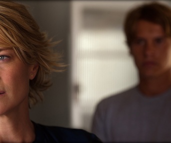 Une scène du film Two Mothers