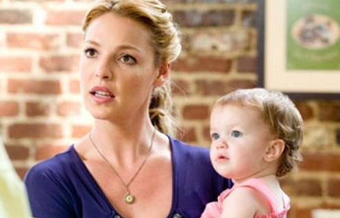 Katherine Heigl dans le film Life as We Know It