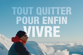 Affiche du film La montagne