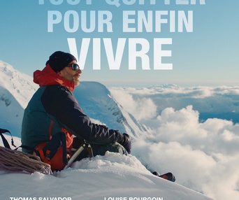 Affiche du film La montagne