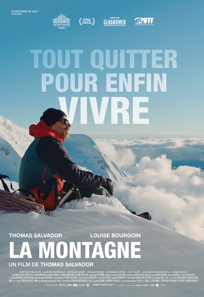 Affiche du film La montagne