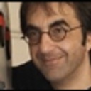 Atom Egoyan sur le plateau du film Adoration
