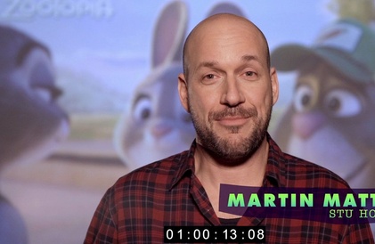 Aperçu en français avec Martin Matte et Julie LeBreton
