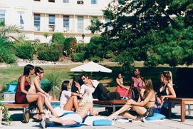Scène du film San Antonio
