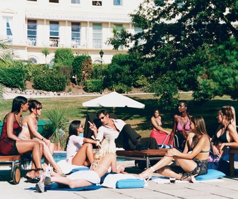 Scène du film San Antonio