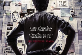 Affiche du film L'affaire SK1 Affiche du film L'affaire SK1