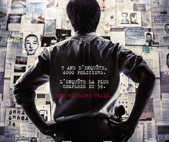Affiche du film L'affaire SK1