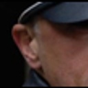 Christoph Waltz dans le film Inglourious Basterds