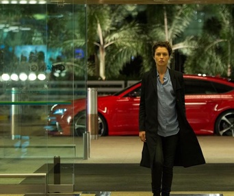 Une scène du film Hitman: Agent 47