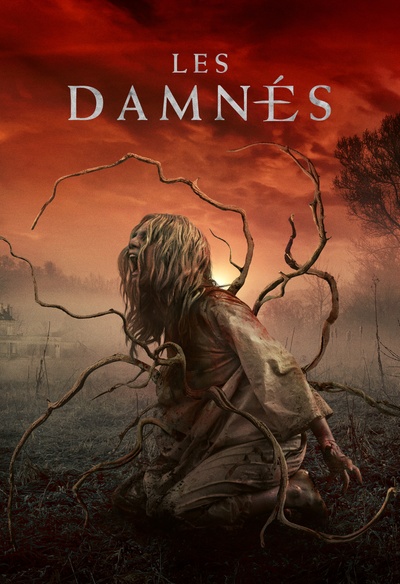 Affiche du film Les damnés