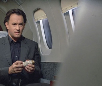 Tom Hanks dans Da Vinci Code