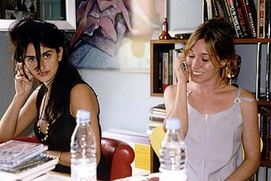 Scène du film Volver Scène du film Volver