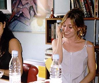 Scène du film Volver