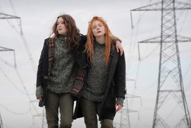 Une scène du film Ginger & Rosa